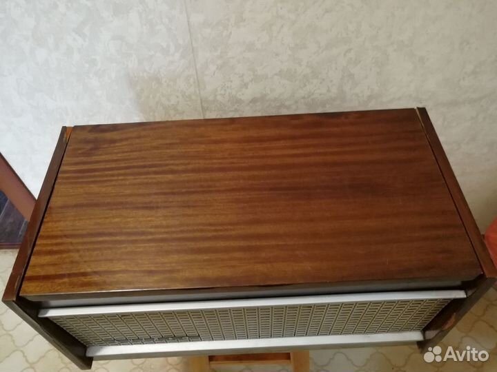 Катушечный магнитофон