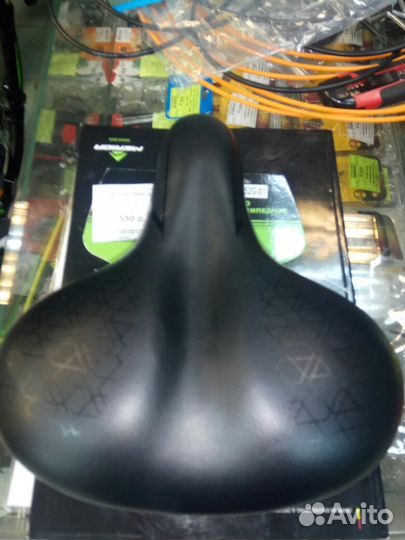 Седло AZ-5552 G-01