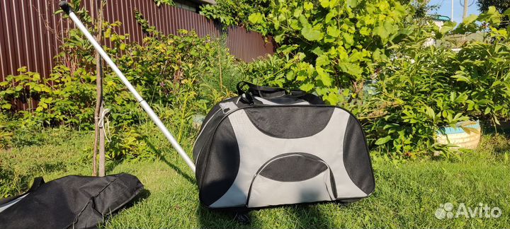 Переноска для животных Triol