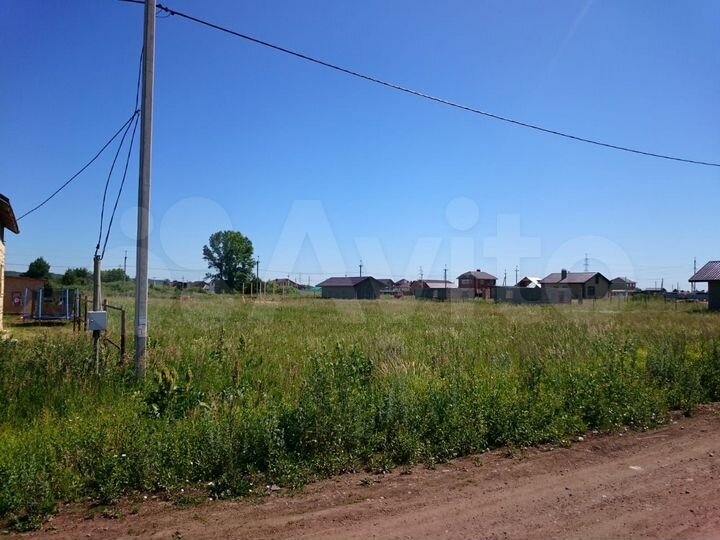 Участок 9 сот. (ИЖС)