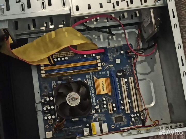 Системный блок ddr3