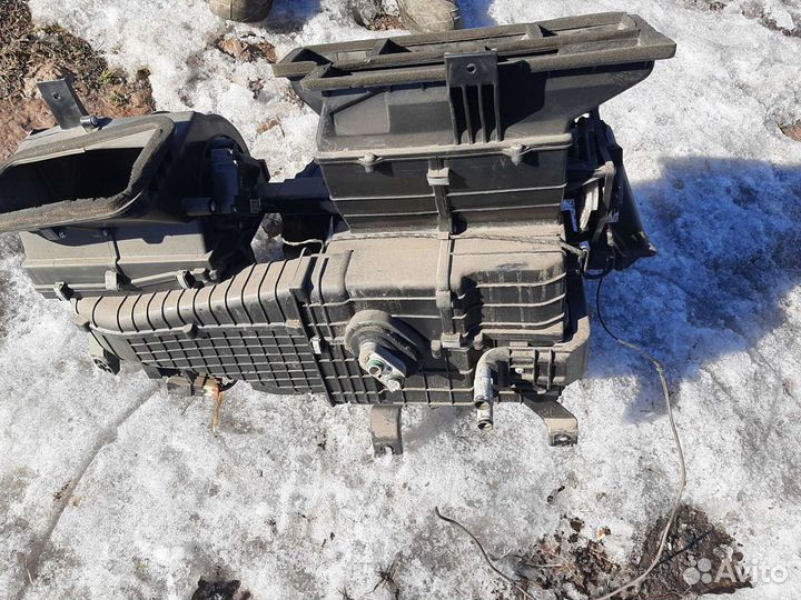 Корпус печки Hyundai Tucson 1