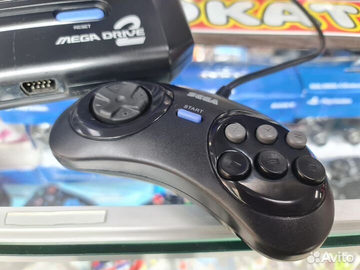 Sega mega drive 2