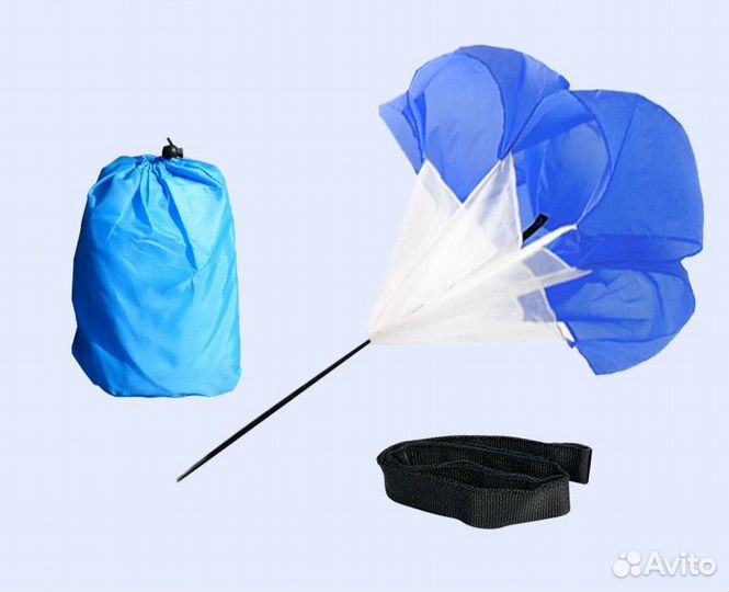 Парашют для бега