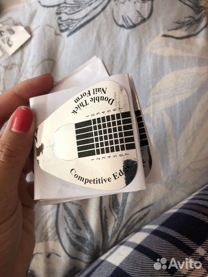 Гель лак, материалы для маникюра