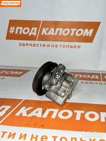 Насос гидроусилителя руля Chevrolet Cruze 96837813