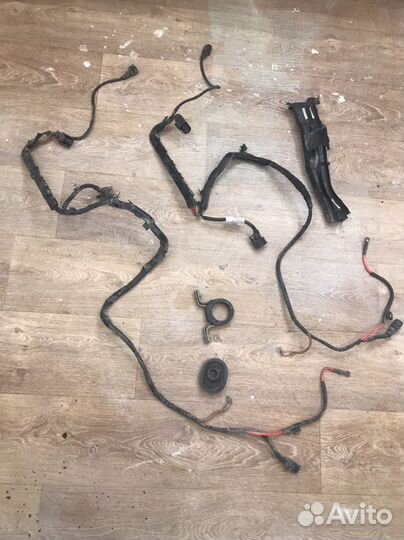 Продам проводку эур Джетта 5