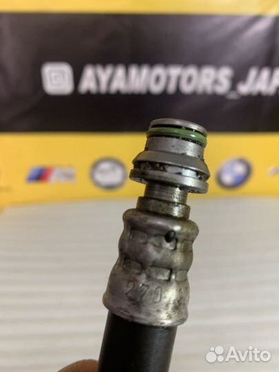 Трубка охлаждения АКПП W211