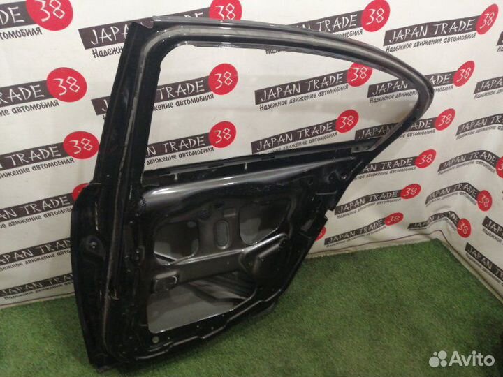 Дверь задняя правая Bmw 5 Series F10 2009-2017