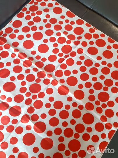 Платок в горошек СССР