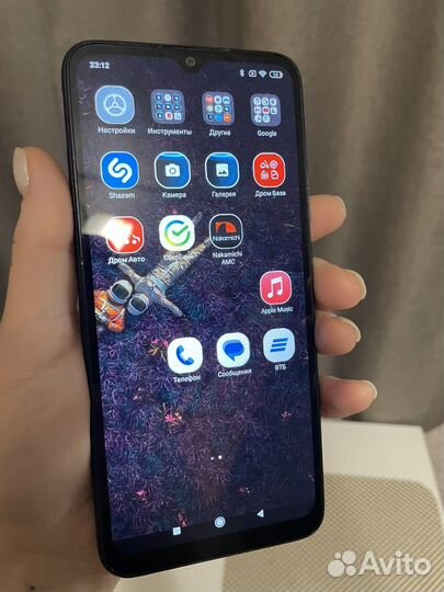 Xiaomi Redmi 9C (NFC), 3/64 ГБ