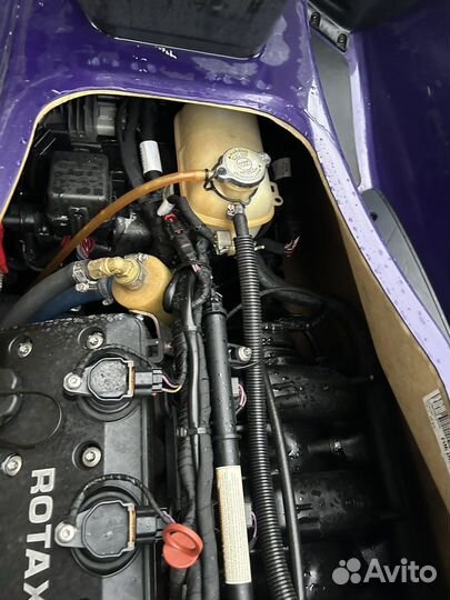 Гидроцикл BRP RXP