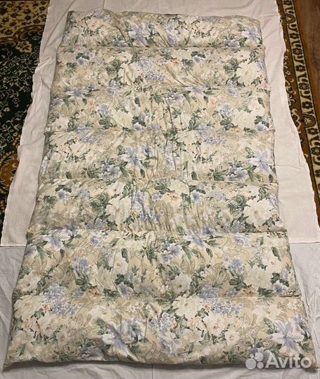 Матрас перьевой