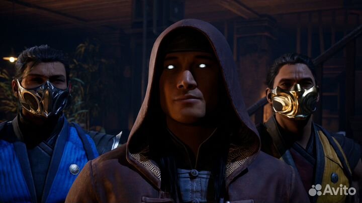 Mortal Kombat 1 (Steam)