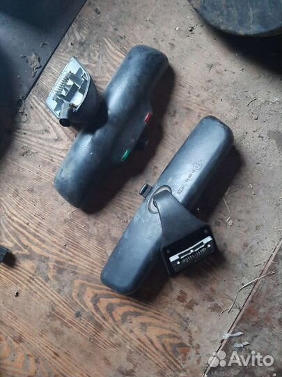 Зеркало салона на мерседес w202