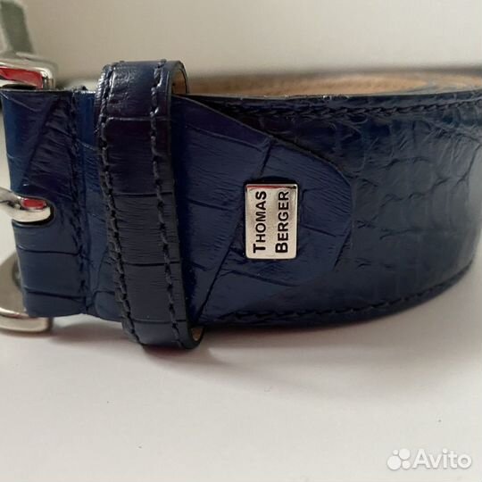 Ремень мужской thomas berger