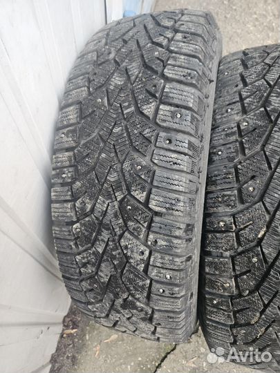 Gislaved NordFrost 100 SUV 225/65 R17