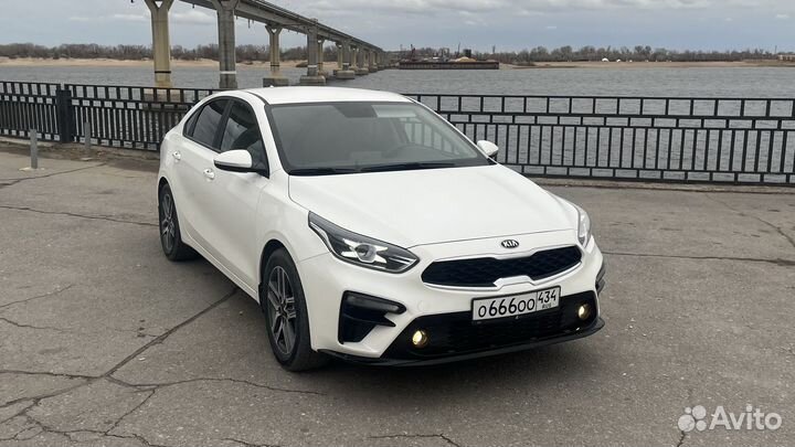 Аренда Kia Cerato в Волгограде