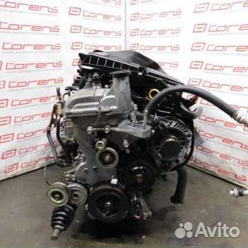 Двигатель в разбор