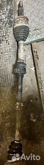 Привод правый,левый Hyundai Solaris 1.6 АКПП 10-17