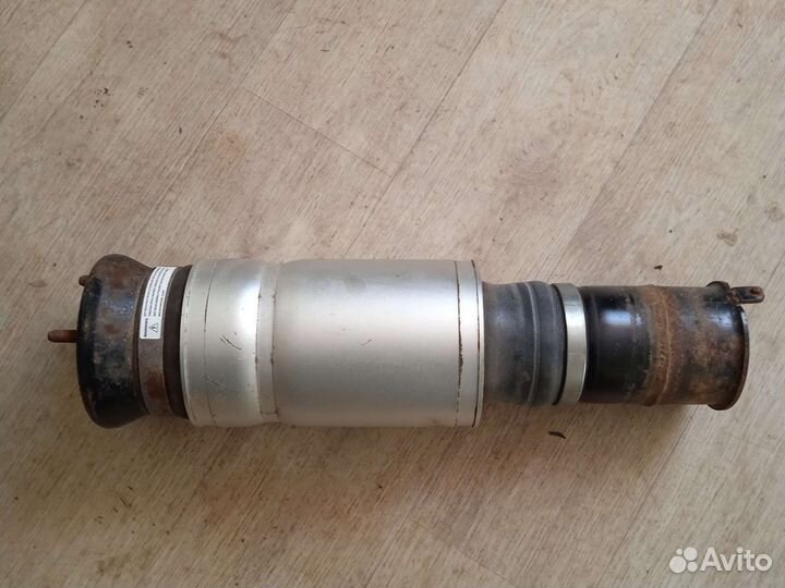 Пневмобаллон передний Land Rover Discovery 3 4