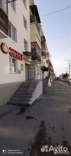 Дверь из пвх входная