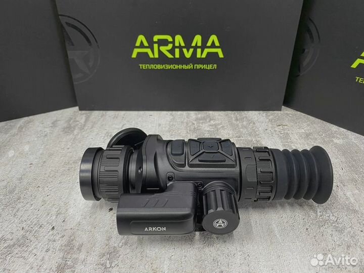 Тепловизионный прицел Arkon Arma HR35L