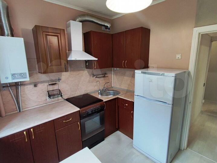 1-к. квартира, 34 м², 4/5 эт.