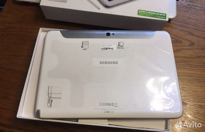 Samsung Galaxy Note 10.1 N8000 16Gb