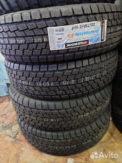 Hankook Nordik IS RW08 225/75 R16