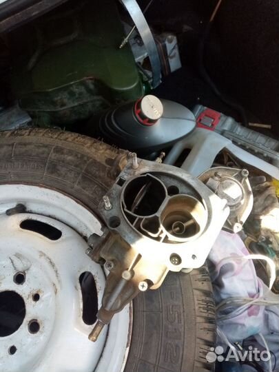 Карбюратор ваз 2107