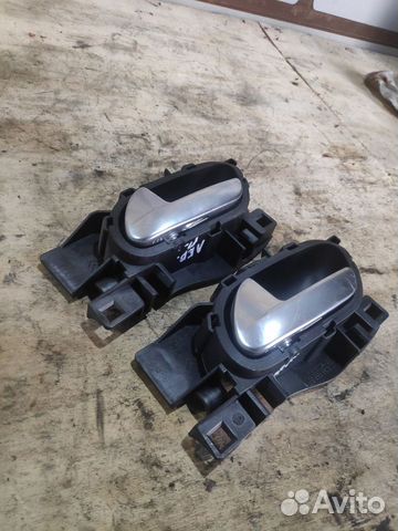 Ручка двери внутренняя Citroen C5