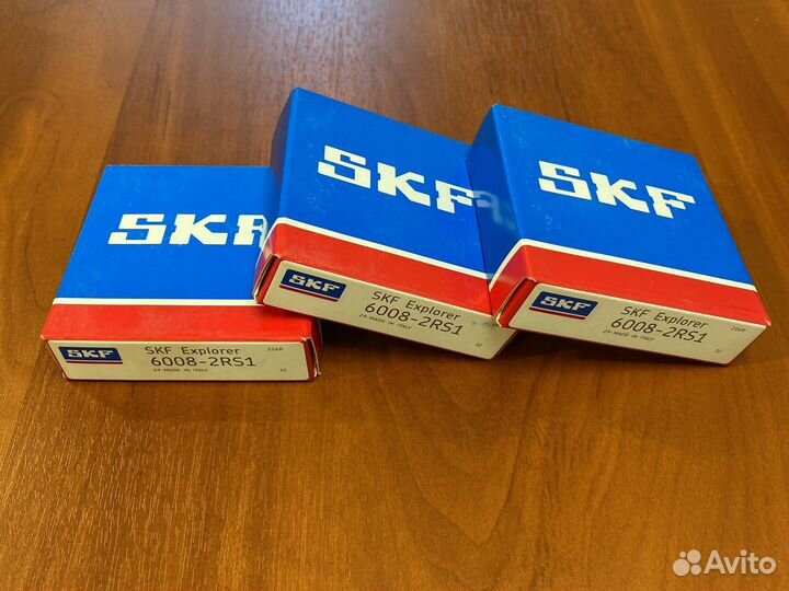 Подшипник skf