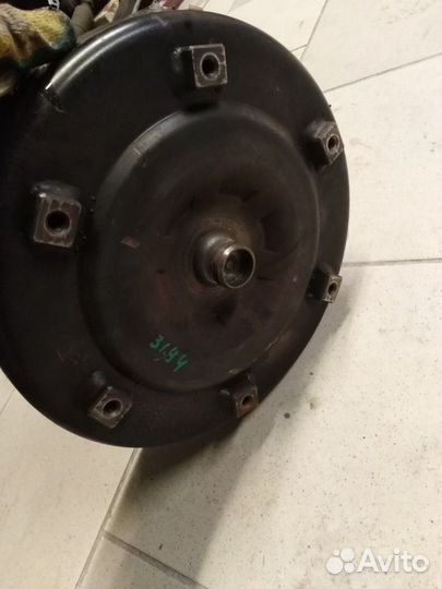 Гидротрансформатор бублик ленд крузер 100 бенз