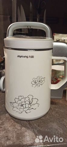 Соевая корова (для приготовления соевого молока