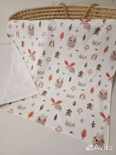 Непромокаемая многоразовая пелëнка в ассортименте