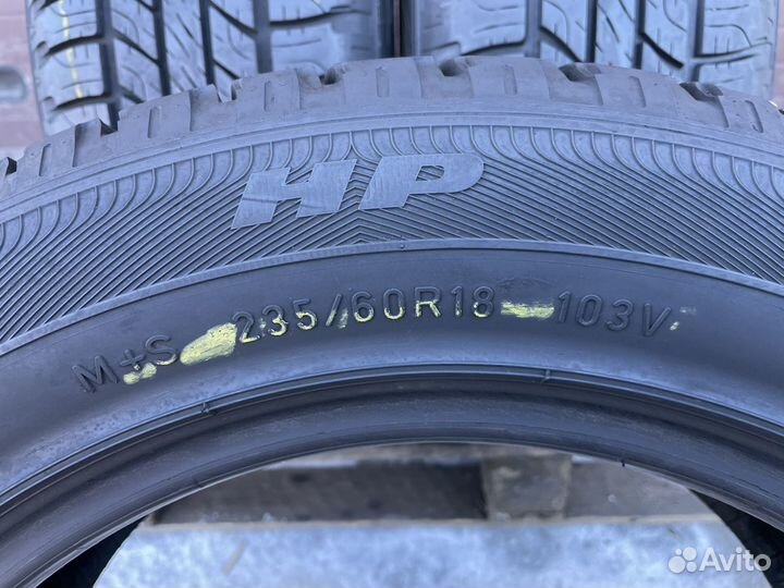Goodyear Wrangler HP All Weather 235/60 R18
