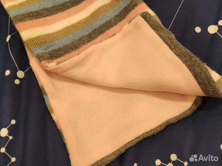 Шапочка и шарфик