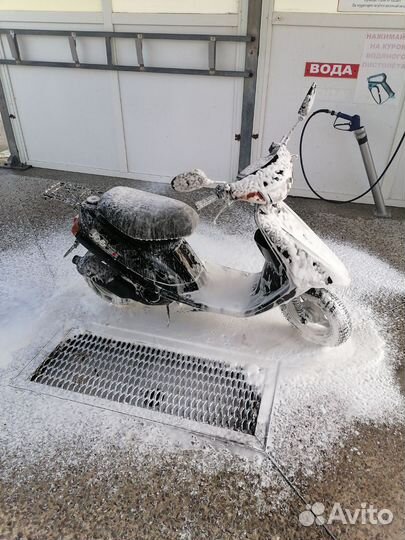 Yamaha jog artistic spec