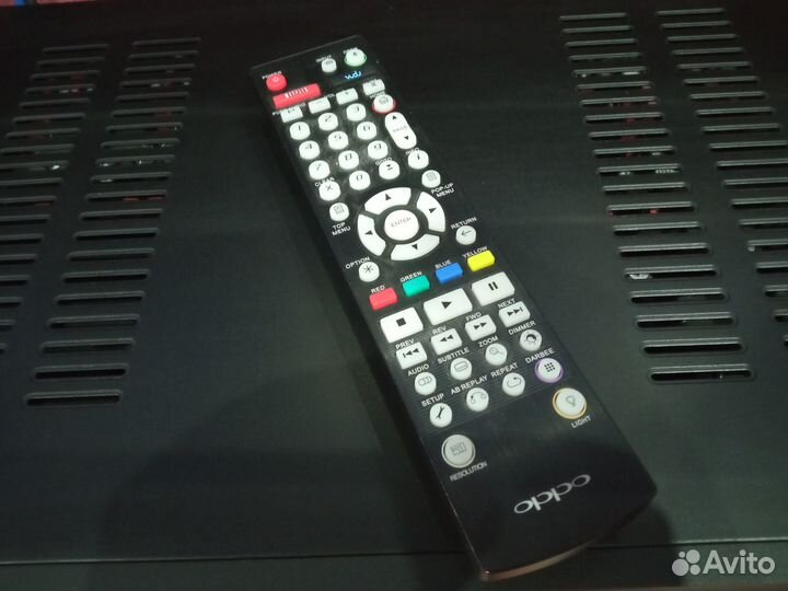 High-End 3D Blu-ray плеер Oppo BDP-105D