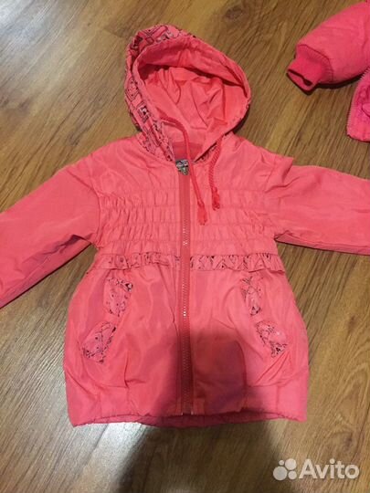 Продам курточки