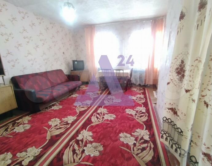 Дом 50 м² на участке 2 сот.