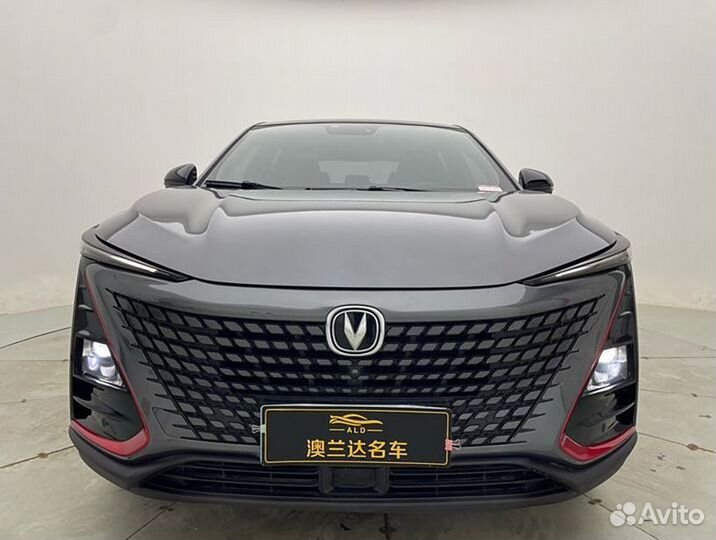 Привезу Changan uni-t из Китая. Доставка авто