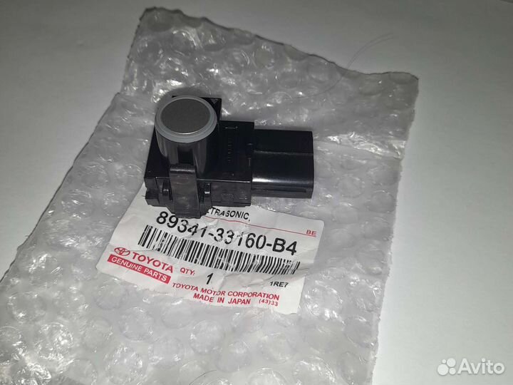 Датчик парковки toyota camry 09-11/land cruiser 20