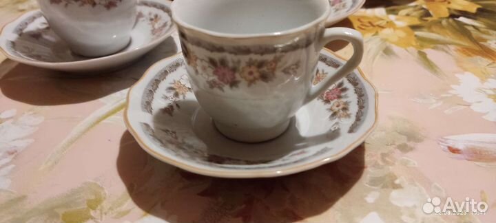 Кофейный сервиз