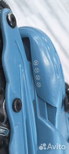 Роликовые коньки 30-33