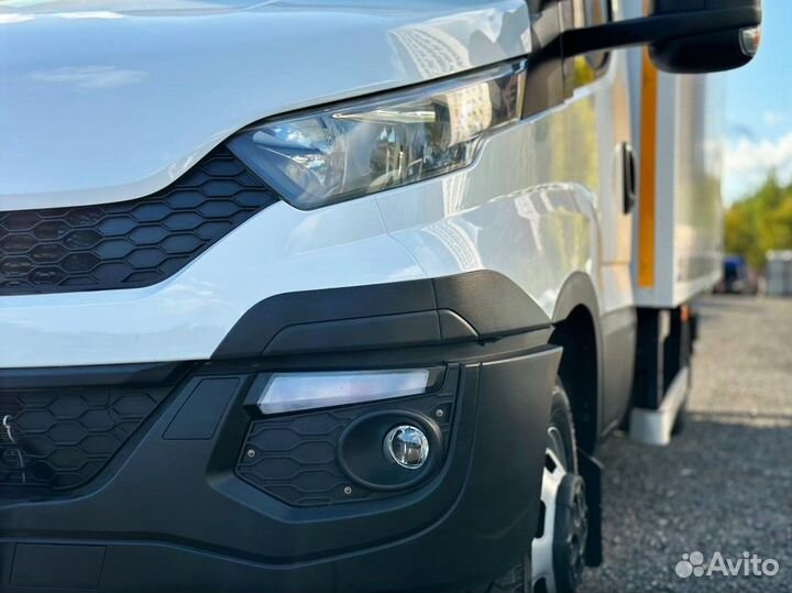 Iveco Daily изотермический, 2018