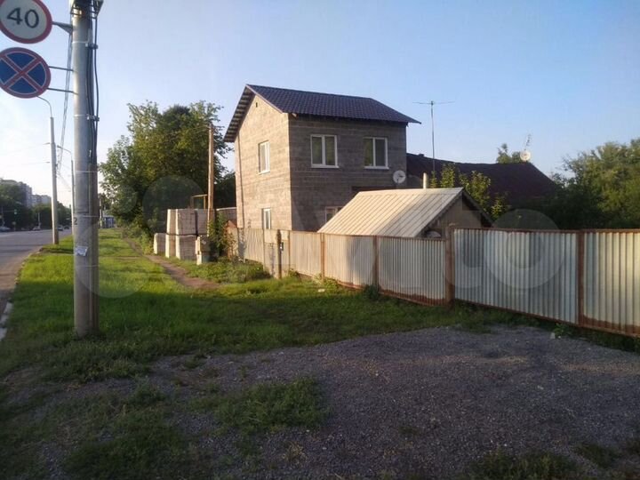 Участок 7 сот. (ИЖС)