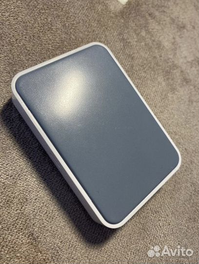 Зарядное устройство на iPhone