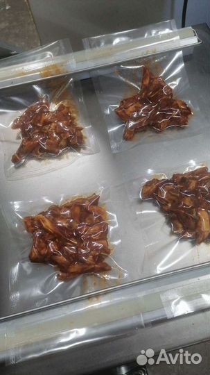 Уши свиные в ассортименте